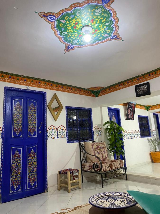 Hostel Essassi 23 Marrakesh Exterior photo