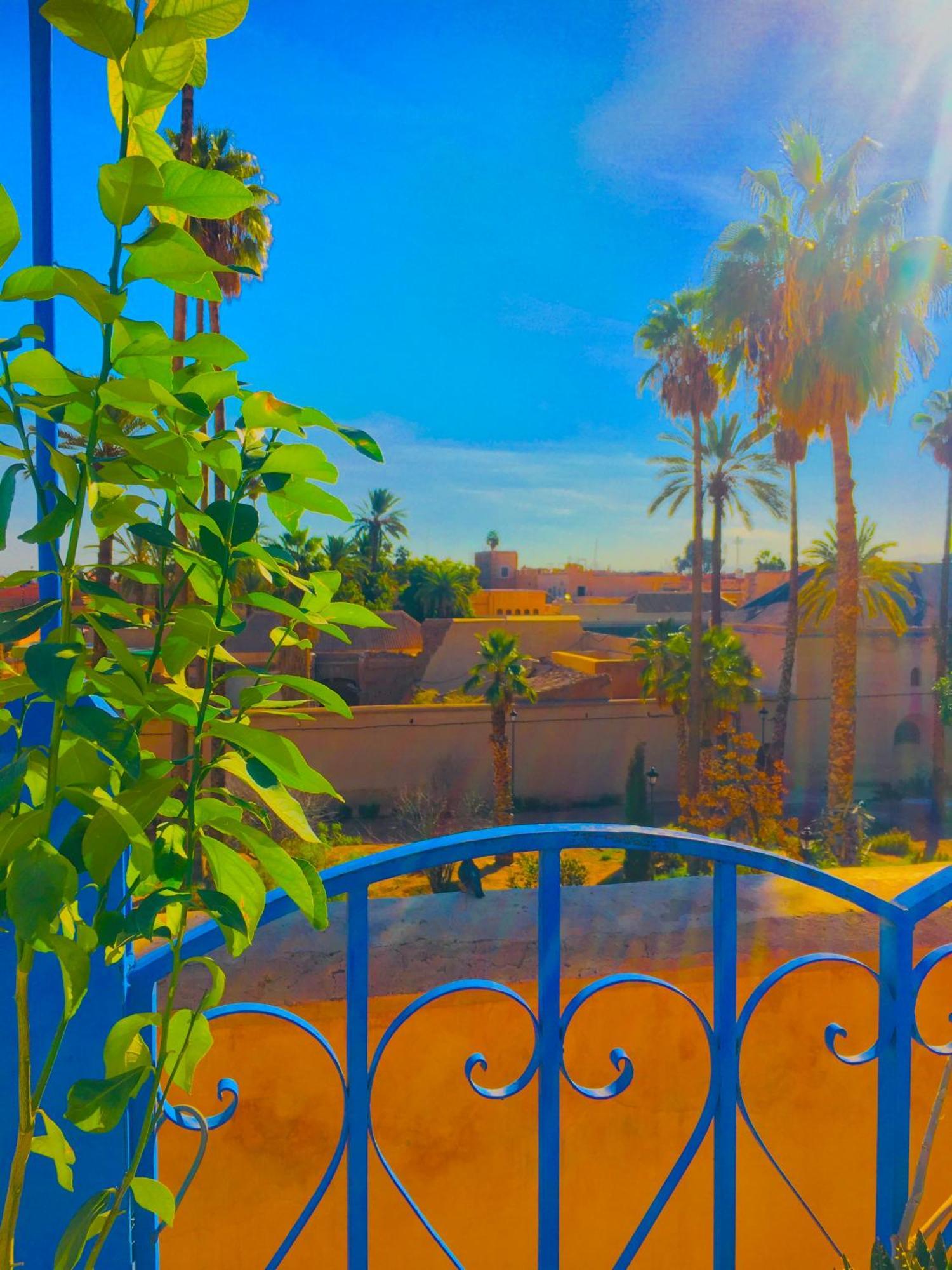 Hostel Essassi 23 Marrakesh Exterior photo