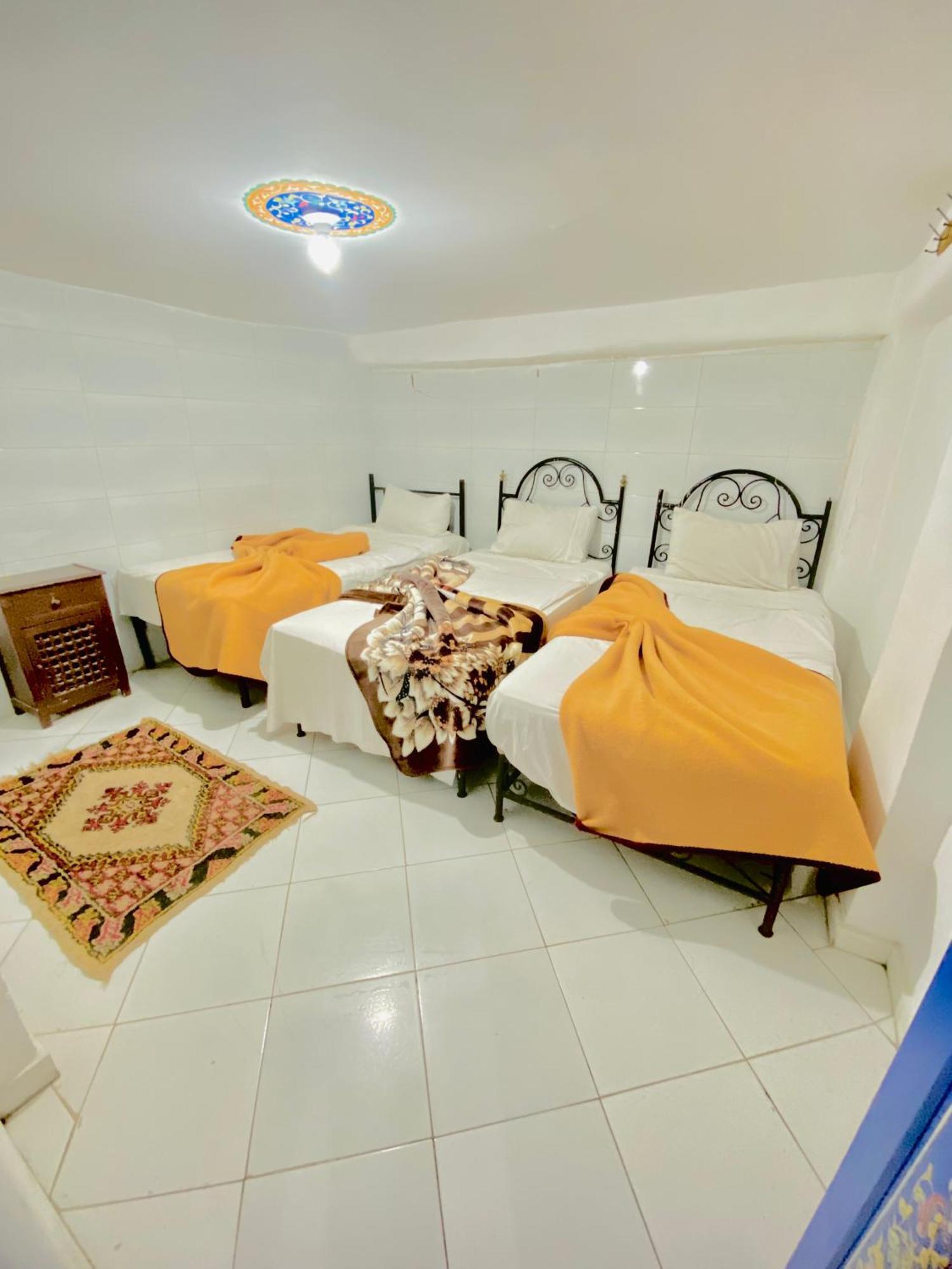 Hostel Essassi 23 Marrakesh Exterior photo